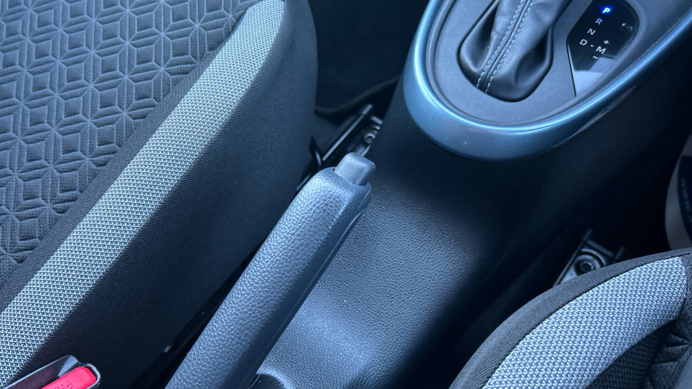 Toyota Aygo X 1.0 VVT-i Edge 5dr Auto Petrol Hatchback